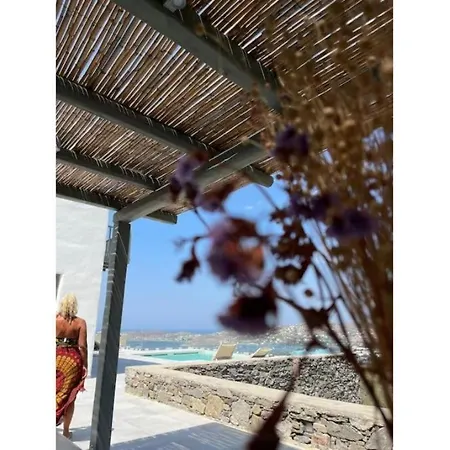 Dream Villas 1 Парос