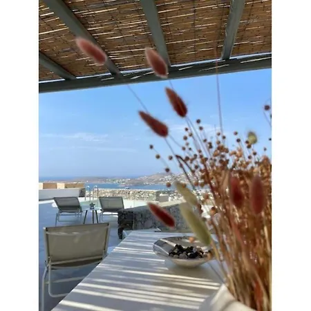 Dream Villas 1 * Парос