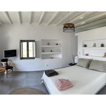 Вилла Dream Villas 1 Парос