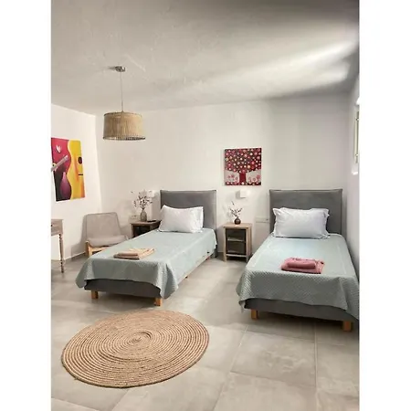 Dream Villas 1 * Парос