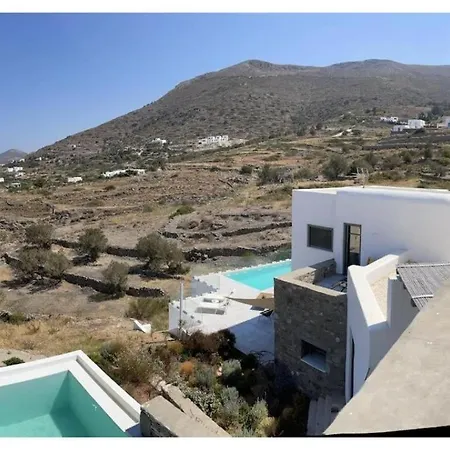 Вилла Dream Villas 1 Парос
