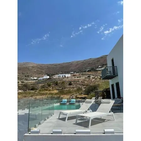 Dream Villas 1 * パロス島